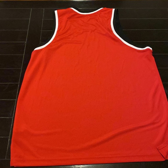 Nike vintage Dri-Fit red tank top, XL - Picture 3 of 3